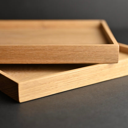 Best Seller / Wooden Trays - Walnut or White Oak
