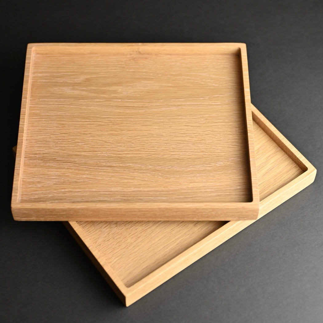 Best Seller / Wooden Trays - Walnut or White Oak