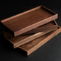 Best Seller / Wooden Trays - Walnut or White Oak