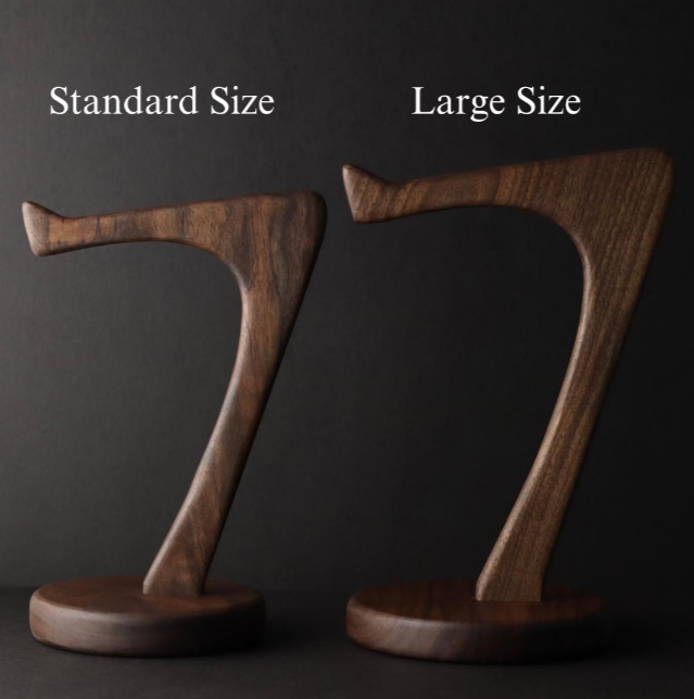 Best Seller / Headphone Stand - for over-the-ear headphones (Standard, Large, X-Large)